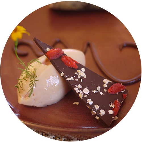 Le Planet au chocholat